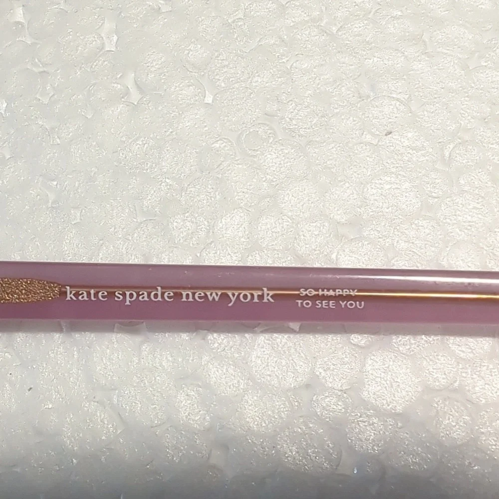 Kate Spade briella optical frame